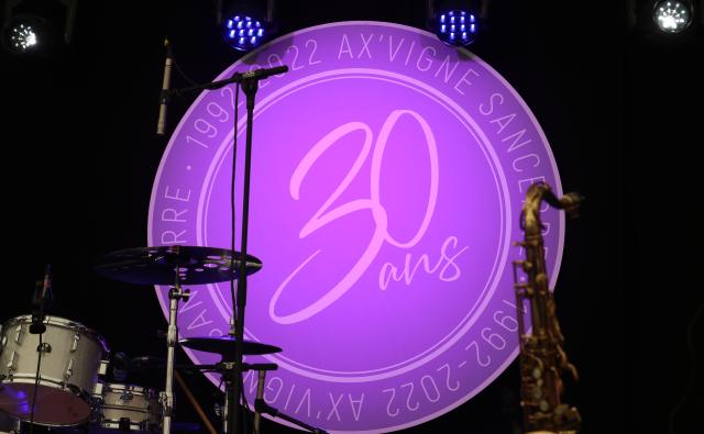 30 ans sancerre scène